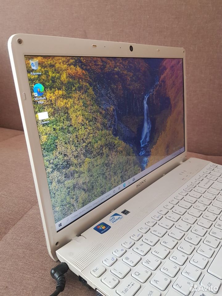 Sony vaio vpceh3f1r