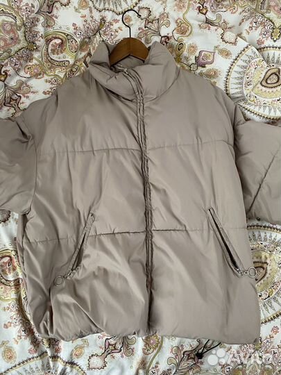 Куртка демисезонная женская 48