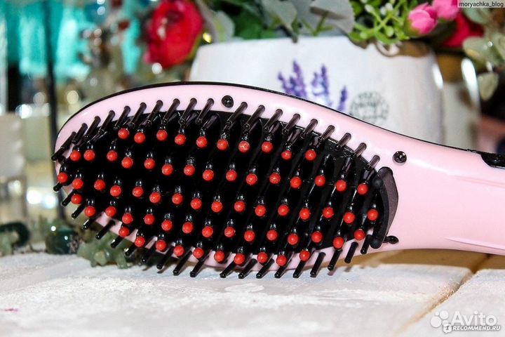 Расческа-выпрямитель