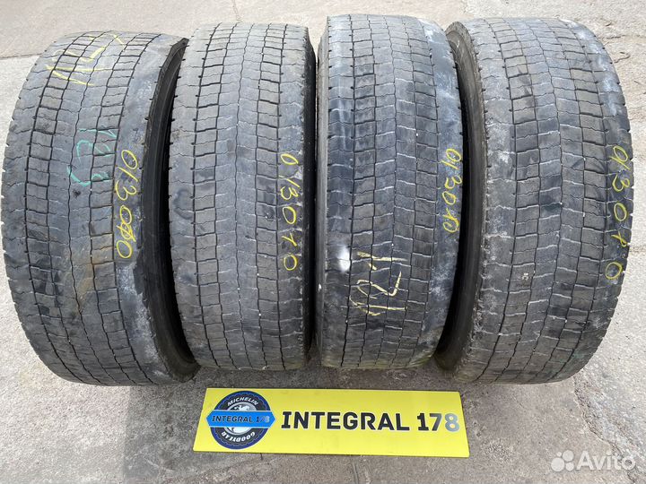 Грузовые шины бу 315 70 22 5 Pirelli арт.0/3010