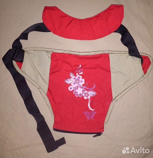 Хипсит со спинкой