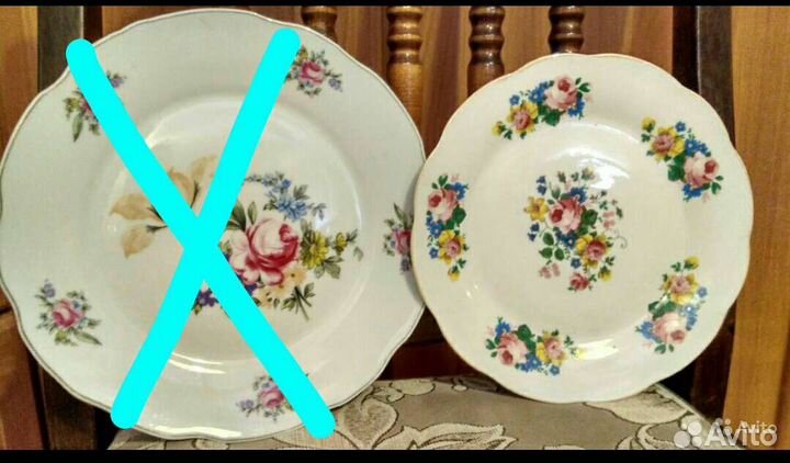 Фарфор СССР