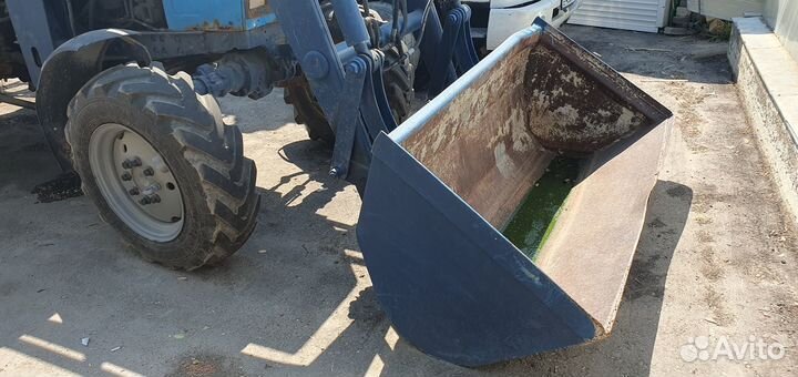 Трактор МТЗ (Беларус) 82.1, 2012