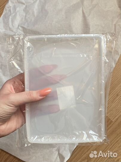 Молд силиконовый прямоугольный 13*18*1