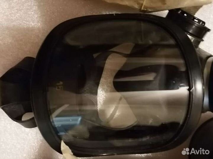 Противогаз ппм 88+фильтр вк600