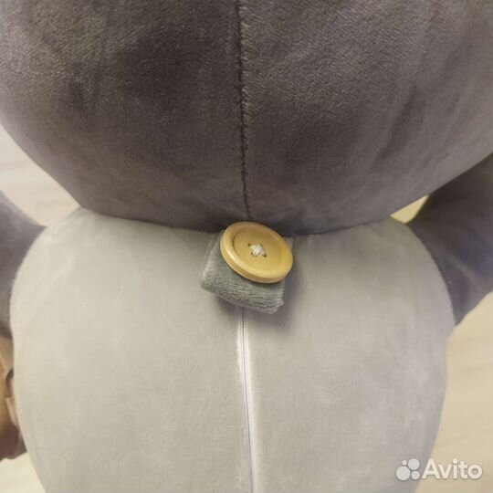 Мягкая игрушка собака, 110 см