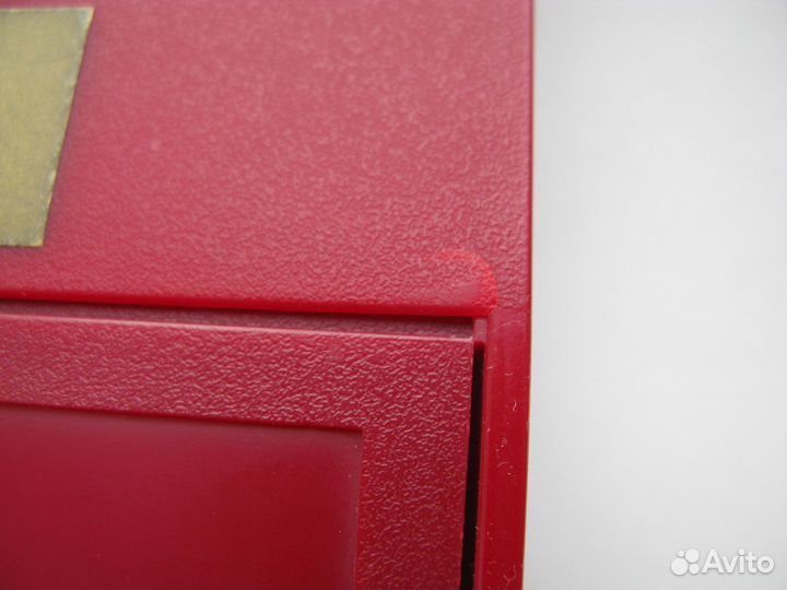 Пластиковая коробка для дискет 5,25 дюйма