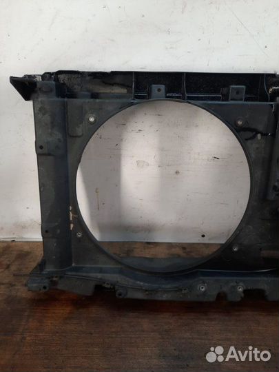 Диффузор (кожух) вентилятора Peugeot 307 хэтчбэк 5