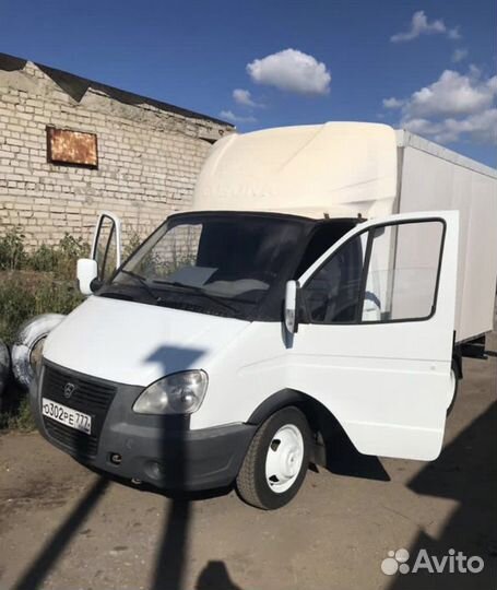 Грузоперевозки газель