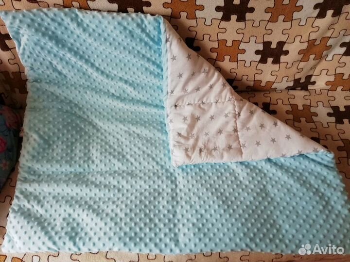 Детский конверт-одеяло