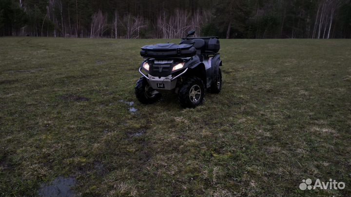 Продаю квадроцикл