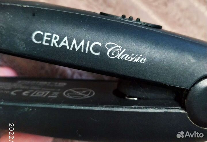 Выпрямитель утюжок для волос polaris