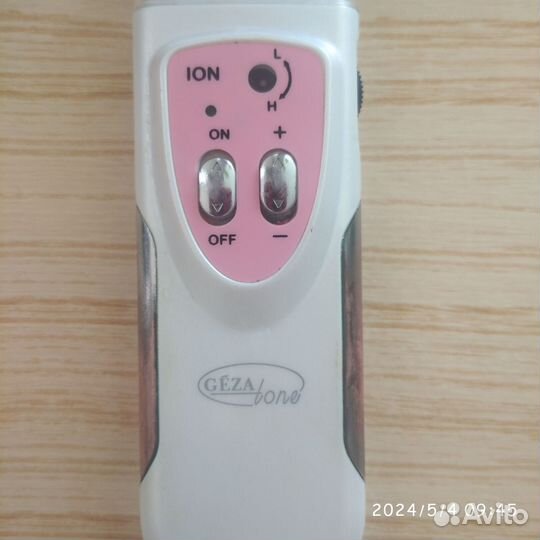 Массажер для лица микротоки