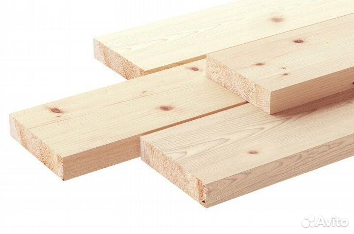 Доска 20х95х6000