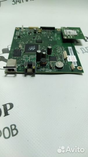 Плата форматирования HP 435