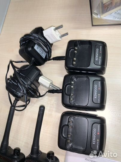 Рации Kenwood TK-3178