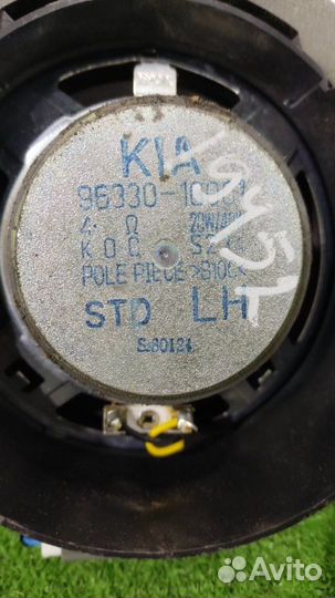 Динамик задний левый Kia Rio 2 хэтчбек 1.4 G4EE