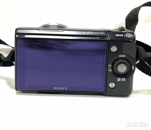 Sony Nex-5 body