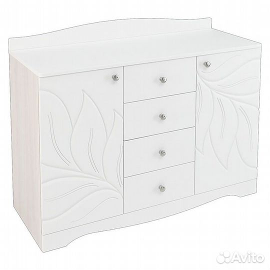 Детская спальня на Греческой 88А