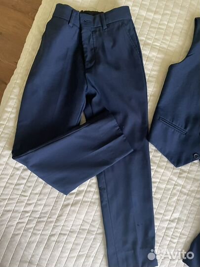 Школьный костюм 140-146