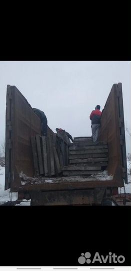 Ломовоз металловоз шаланда контейнеровоз