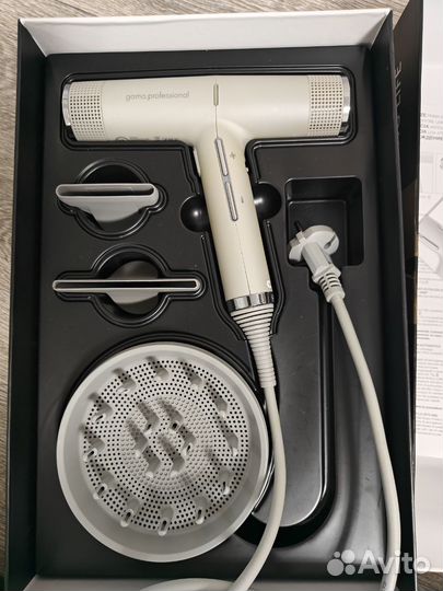 Фен для волос Gama professional