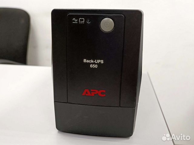 Ибп Aрс Back-UPS Pro Bx650Li