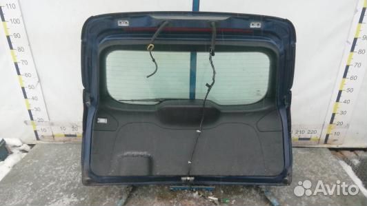 Дверь 3-5 ford mondeo 4 (YML04GF01)