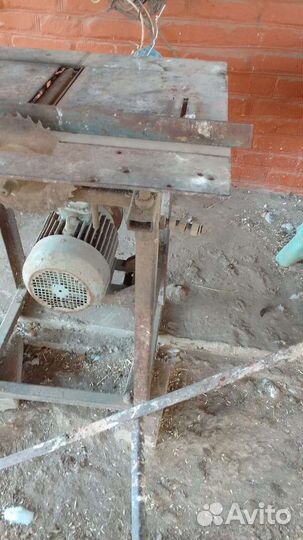 Циркулярка и фуганок