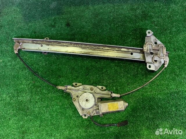 Стеклоподъемный механизм передний левый Nissan
