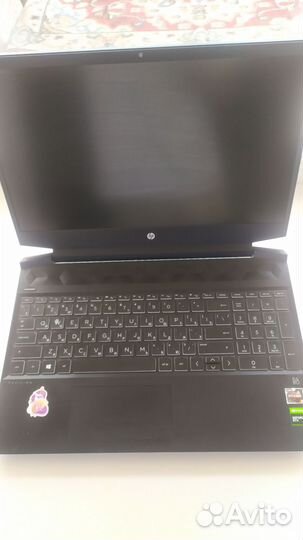 Ноутбук HP Pavilion 15 ec0035ur