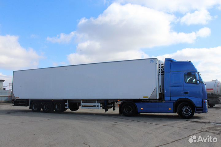 Volvo FH 460 с полуприцепом, 2006