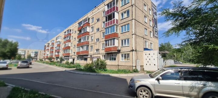 2-к. квартира, 47,9 м², 1/5 эт.