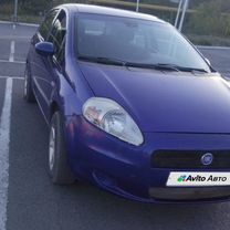 FIAT Punto 1.4 MT, 2007, 138 000 км, с пробегом, цена 355 000 руб.