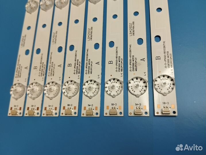 Подсветка для тв/ LED 50fhds