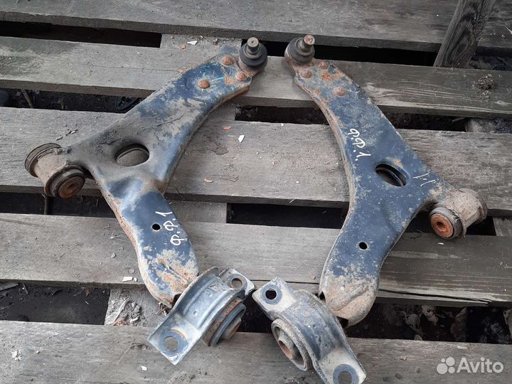 Рычаг подвески ford focus 1
