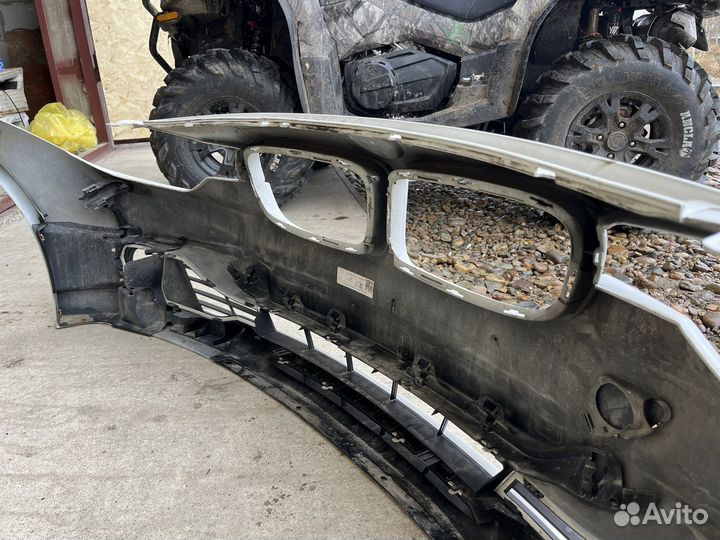 Бампер передний BMW f30