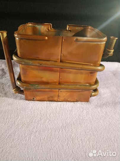 Продам теплообменник нева 4511