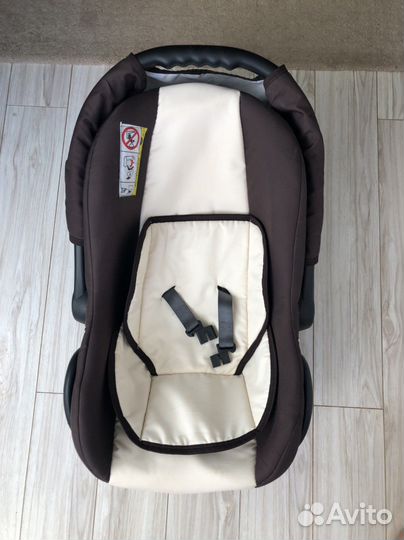 Детское автокресло от 0