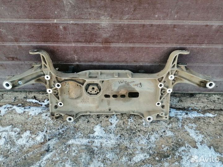 Подрамник VW Tiguan 1 NF, Passat B6, B7