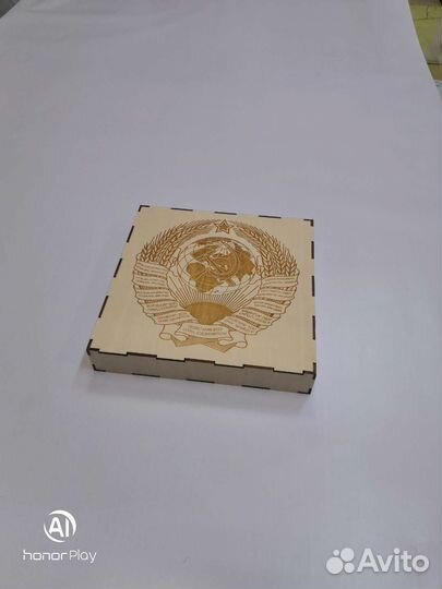 Настенные часы СССР