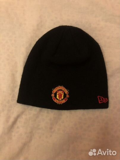 Manchester United x New Era шапка оригинал