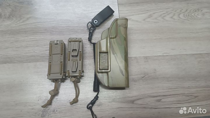 Кобура пя комплект