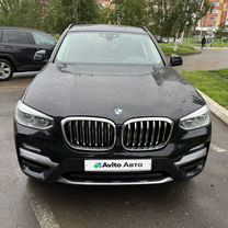 BMW X3 2.0 AT, 2018, 115 000 км, с пробегом, цена 3 950 000 руб.