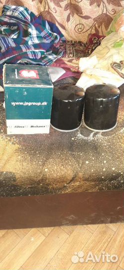 Фильтр масляный skoda feliciya