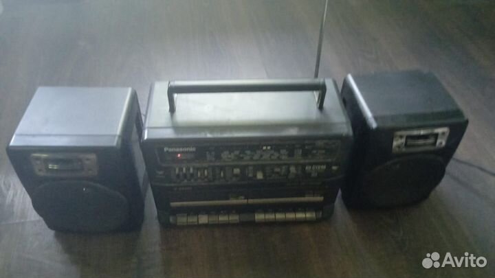 Магнитола Panasonic RX-CT 840