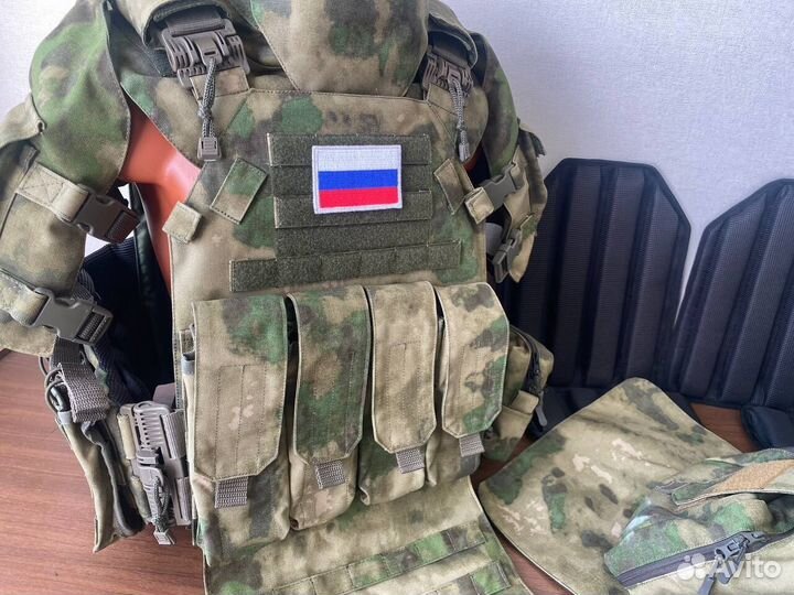 Бронежилет Комплект