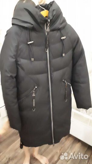 Пуховик для девушки