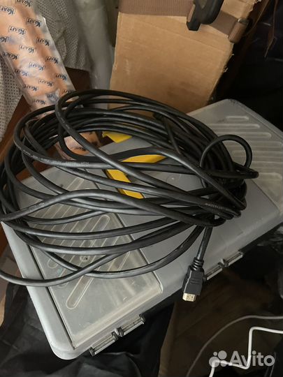 Кабель hdmi 10 метров