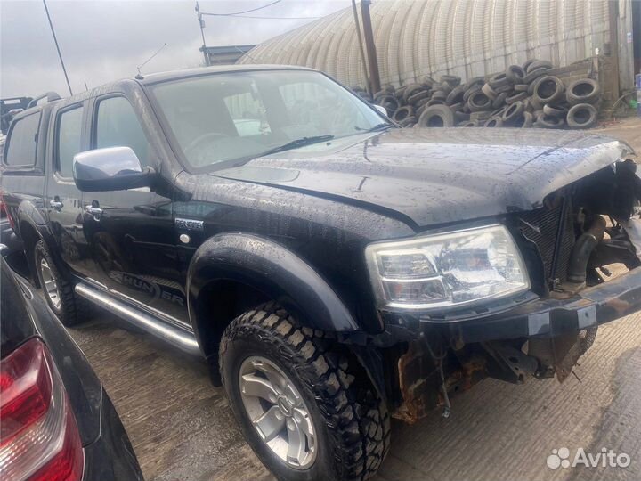 Разбор на запчасти Ford Ranger 2006-2012